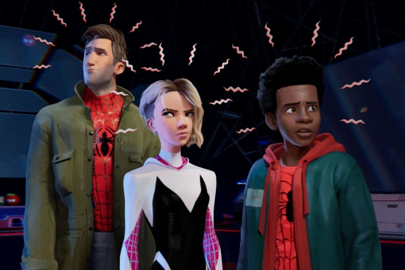 Spider-Man New Generation 2 a un nombre hallucinant de personnages