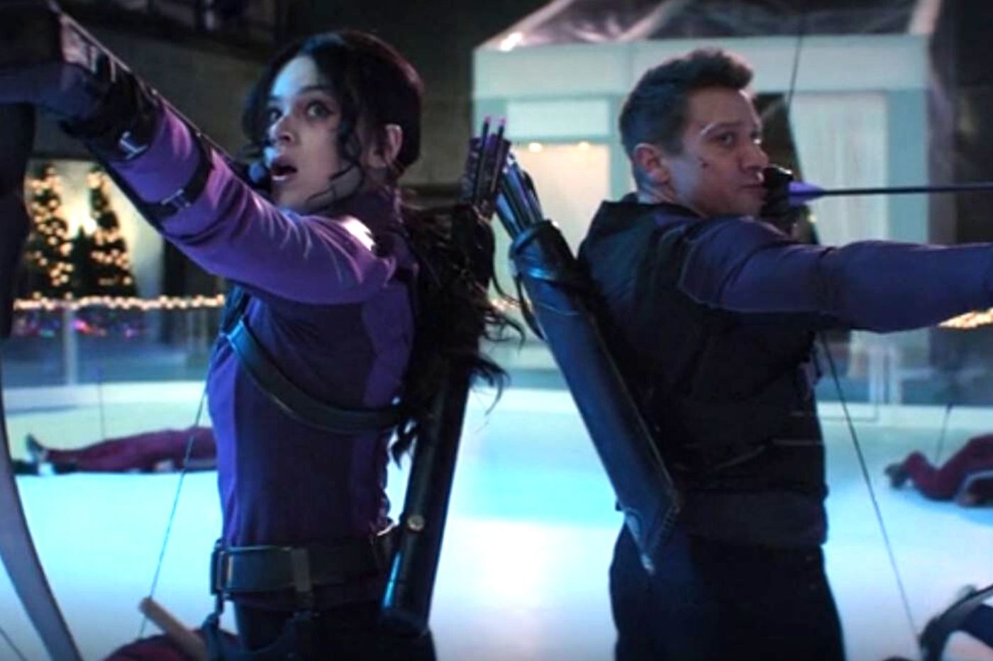 Hawkeye : une saison 2 pour les aventures de Kate Bishop