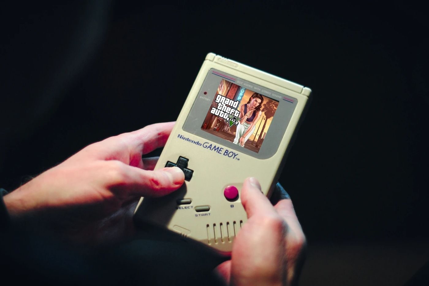 gameboy 5