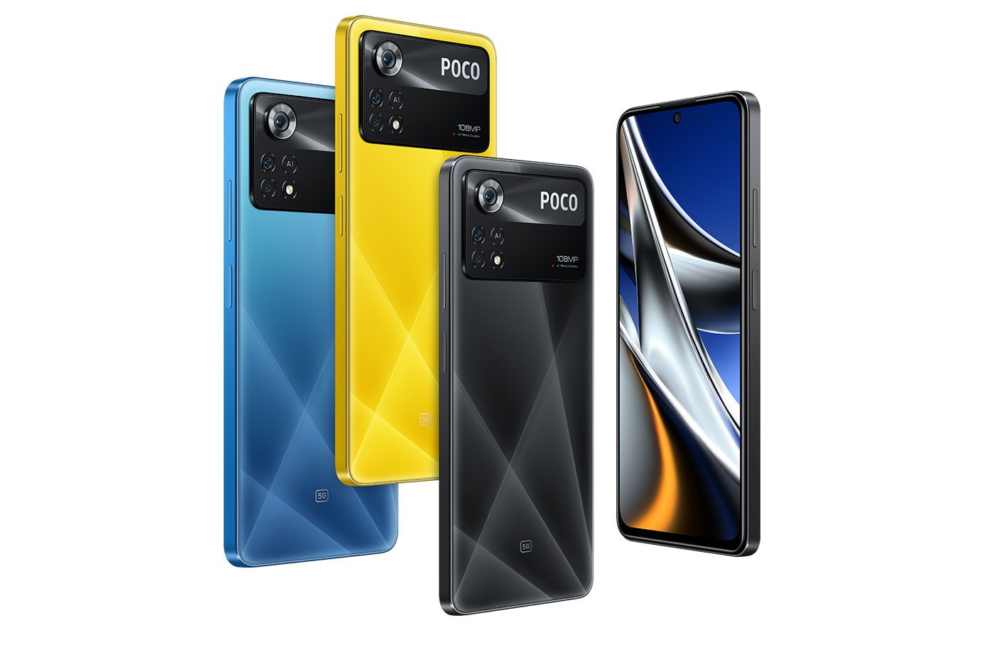 poco x4 pro cost