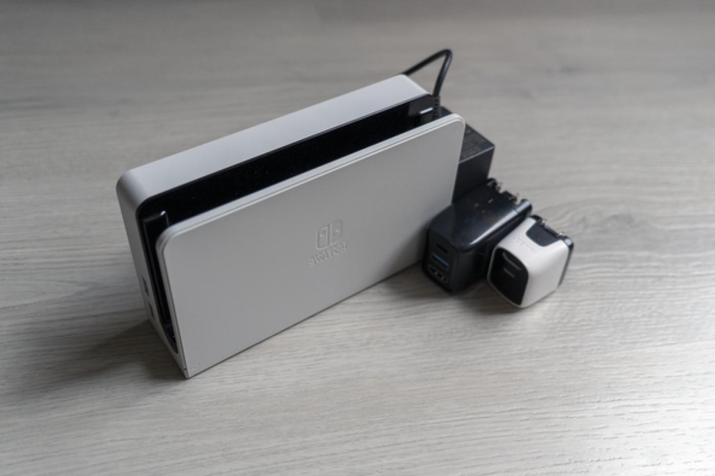 Steelplay Nintendo Switch Mini Dock USB-C/HDMI Adapter au meilleur
