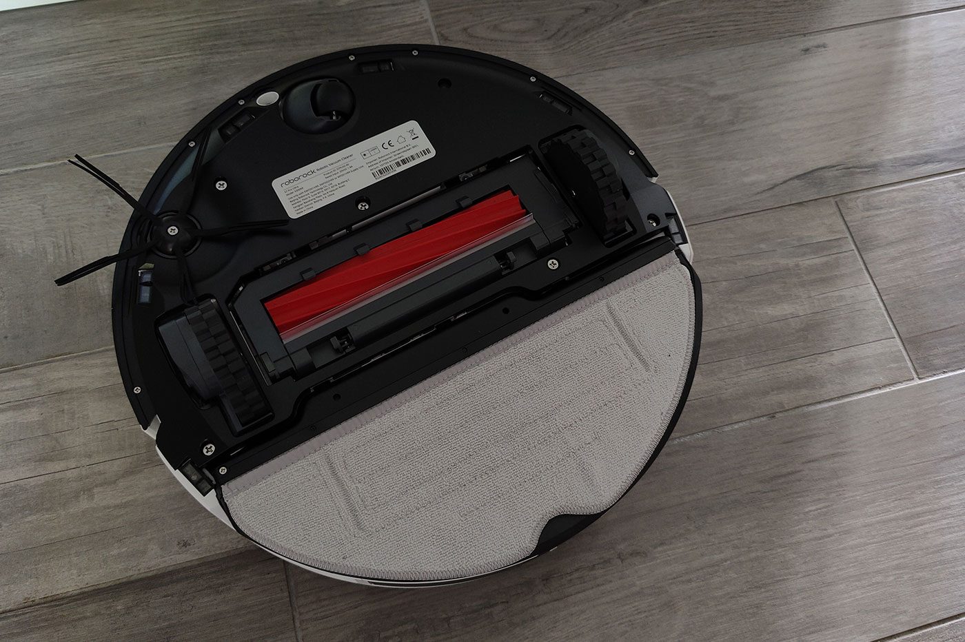 L'aspirateur robot Roborock S7 Pro Ultra est déjà à son prix du Black  Friday : une promo inratable