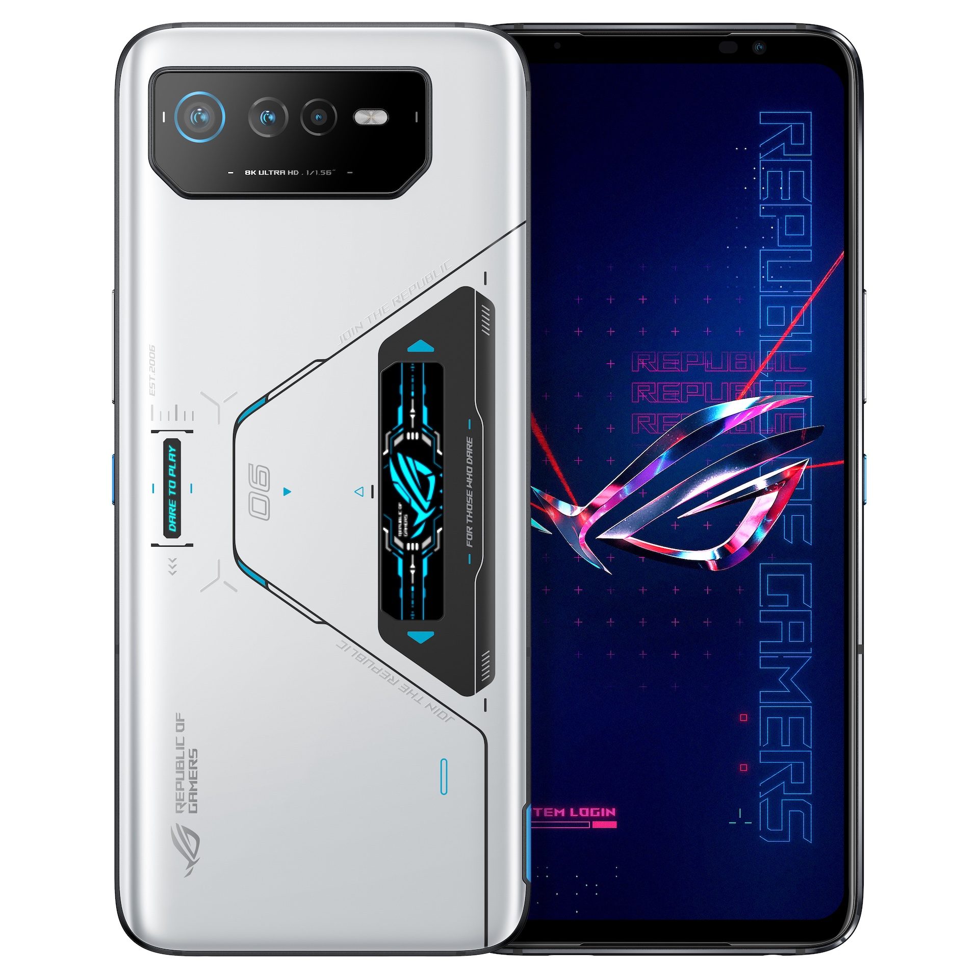 asus rog new phone 2022