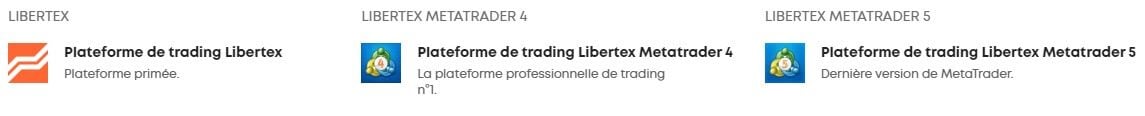 choix plateforme trading