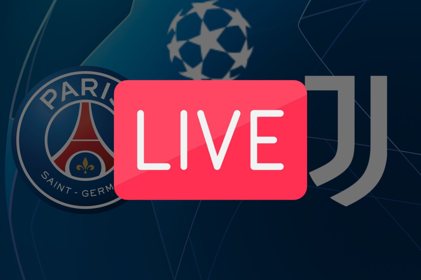 PSG Juventus Turin  quelle chaine TV pour ce match en streaming HD