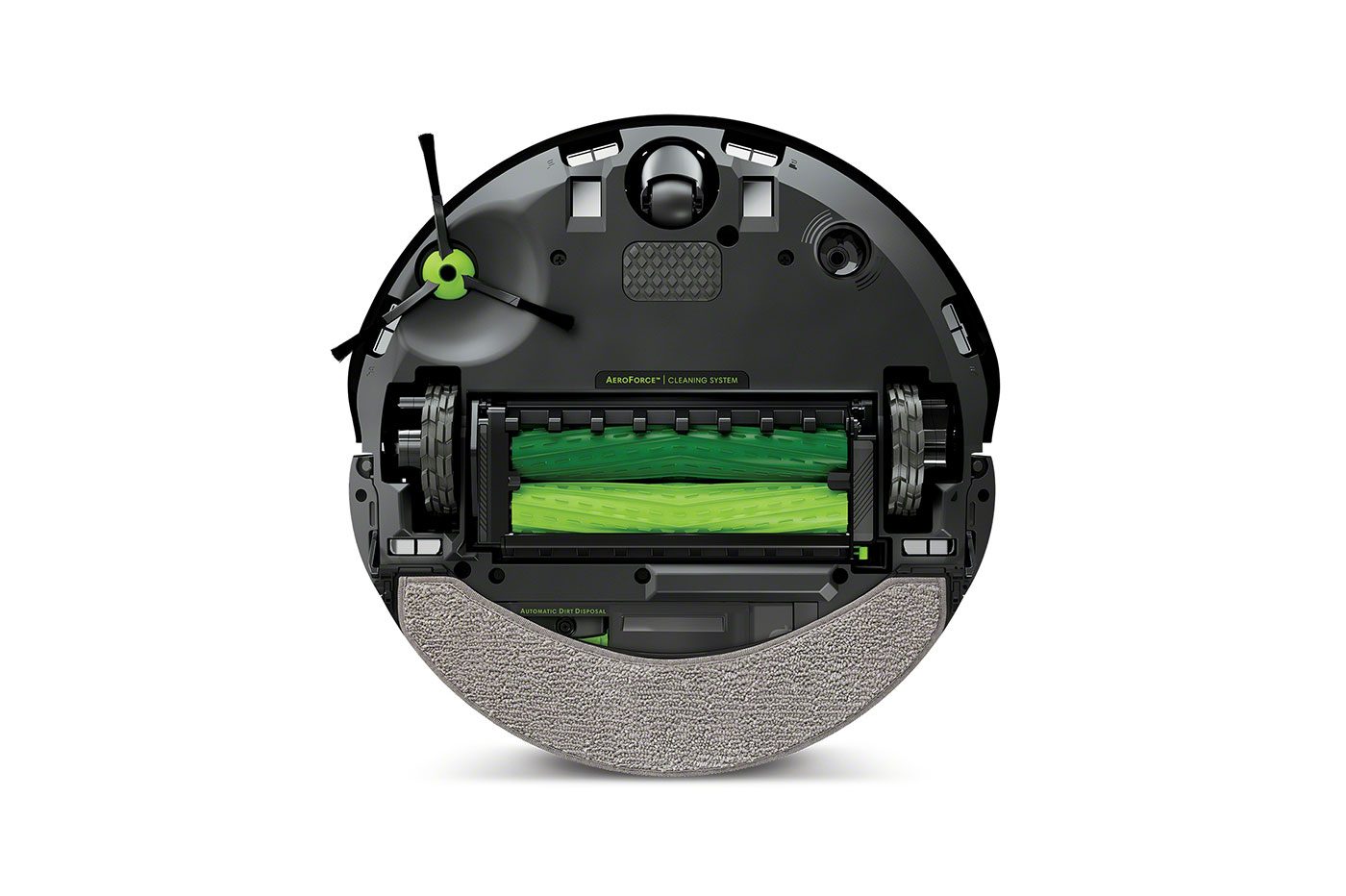 Test Roomba Combo j7+ d'iRobot : un robot aspirateur laveur capable de  (presque) tout faire tout seul