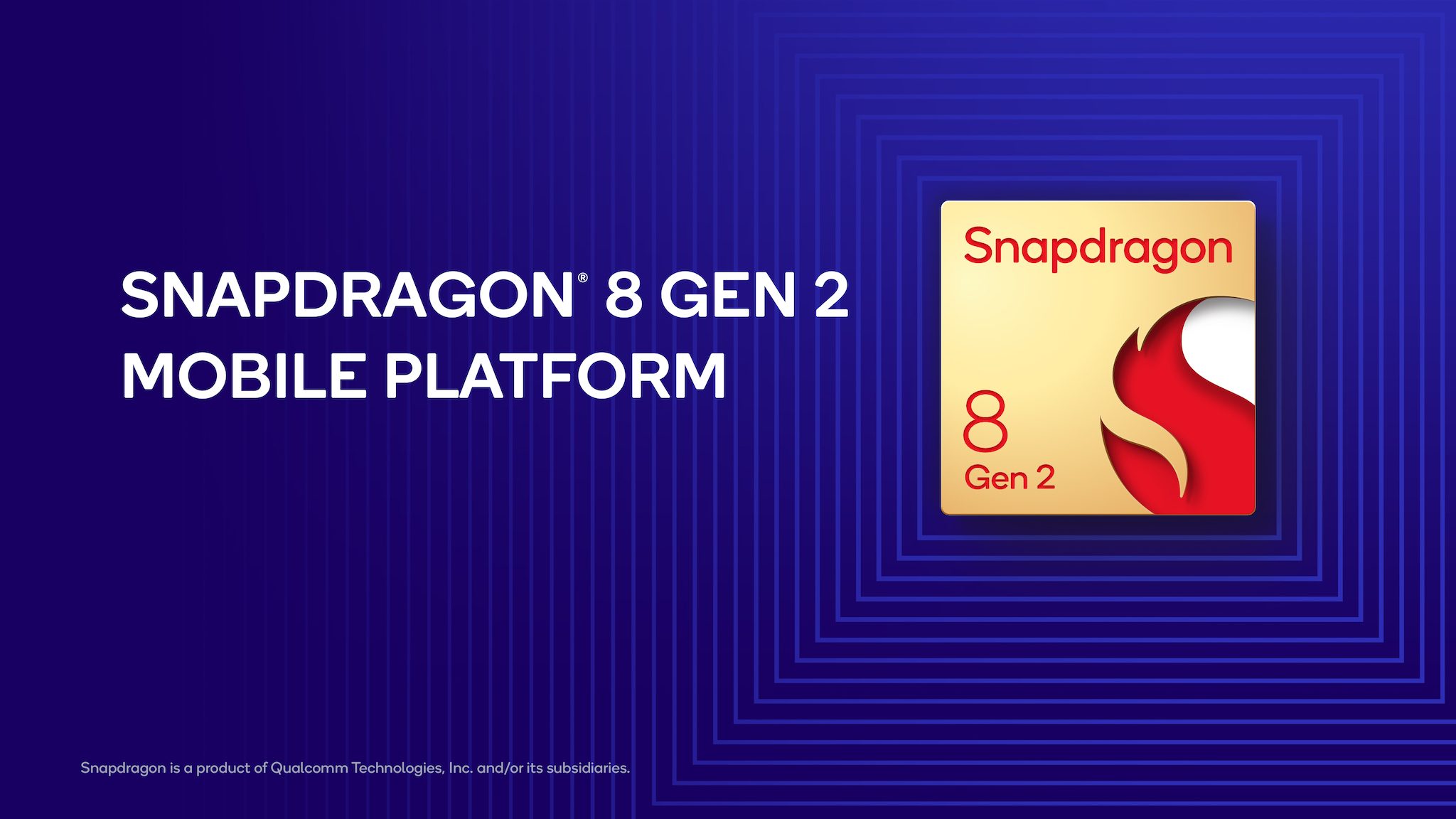 Snapdragon Summit 2022, prépare le futur du smartphone