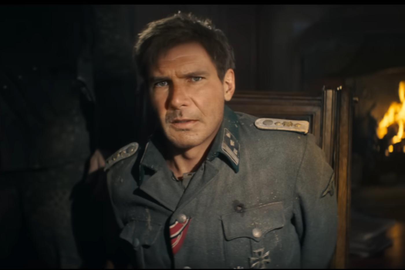 Indiana Jones 5 Harrison Ford Prend Un Coup De Jeune Dans La Première Bande Annonce 