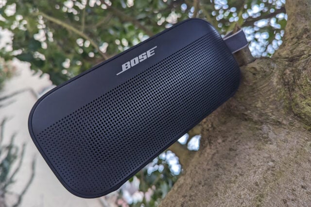 SoundLink Flex : la nouvelle enceinte Bluetooth nomade de Bose est