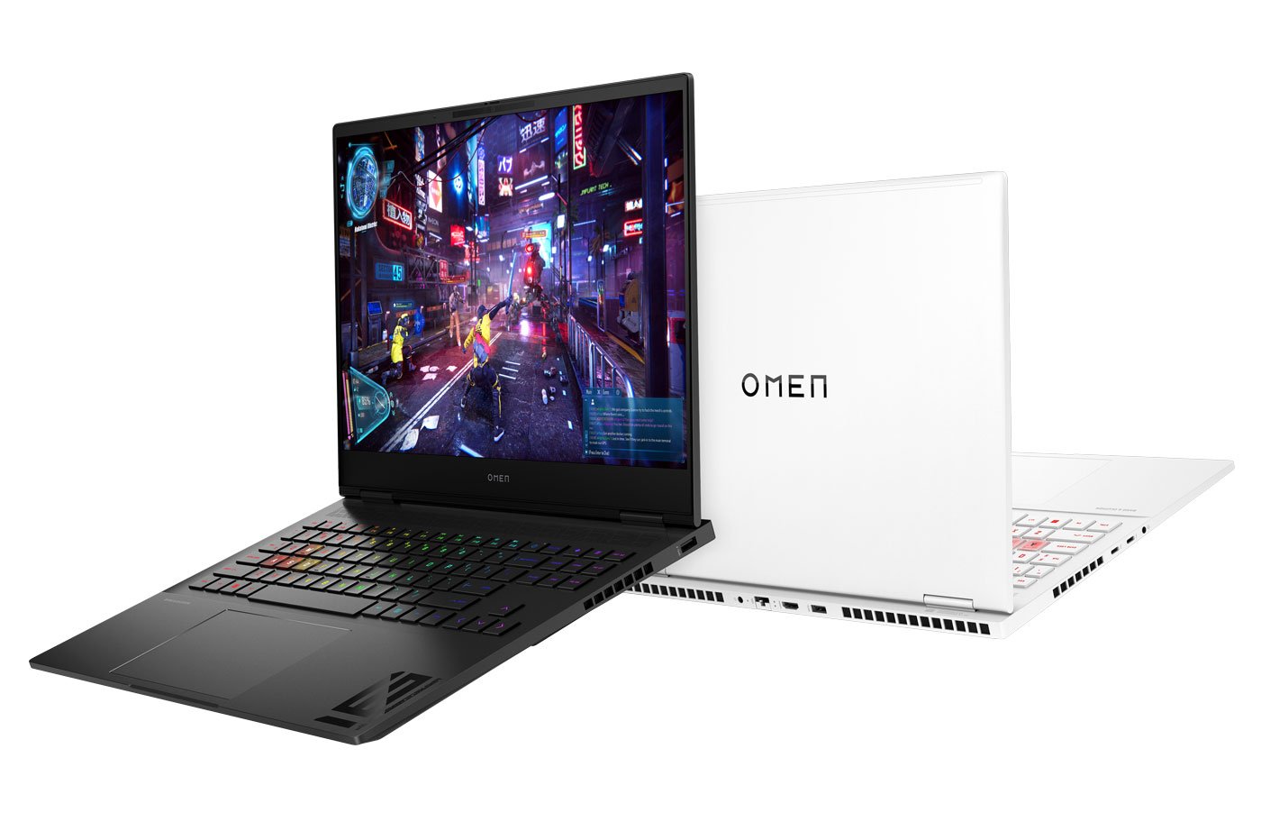 HP Omen Transcend 16