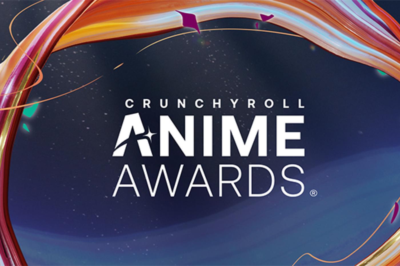 Anime Mükafatları Crunchyroll