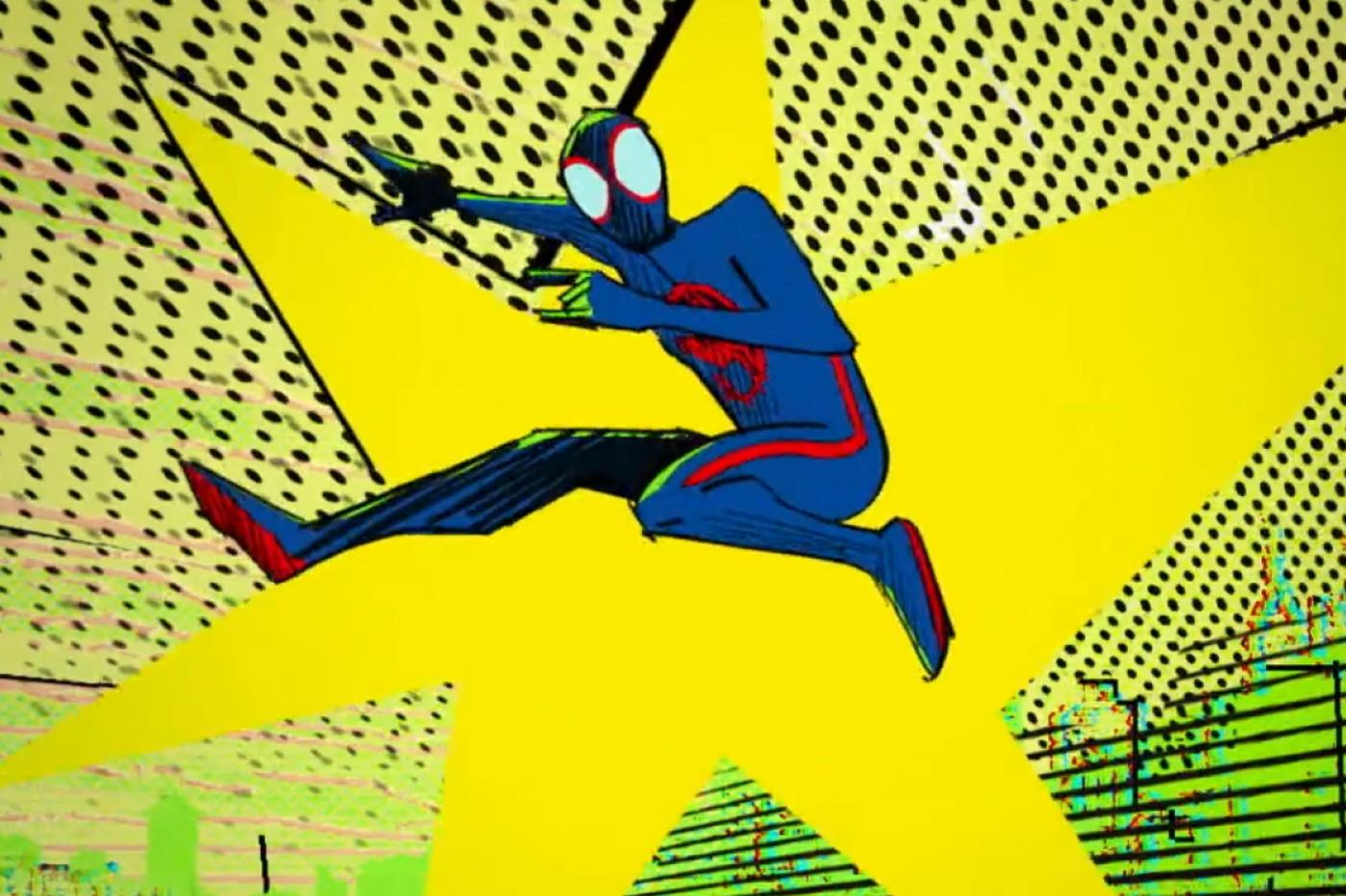Spider Man Across The Spider Verse Dévoile Une Ultime Bande Annonce Et Plein De Spideys