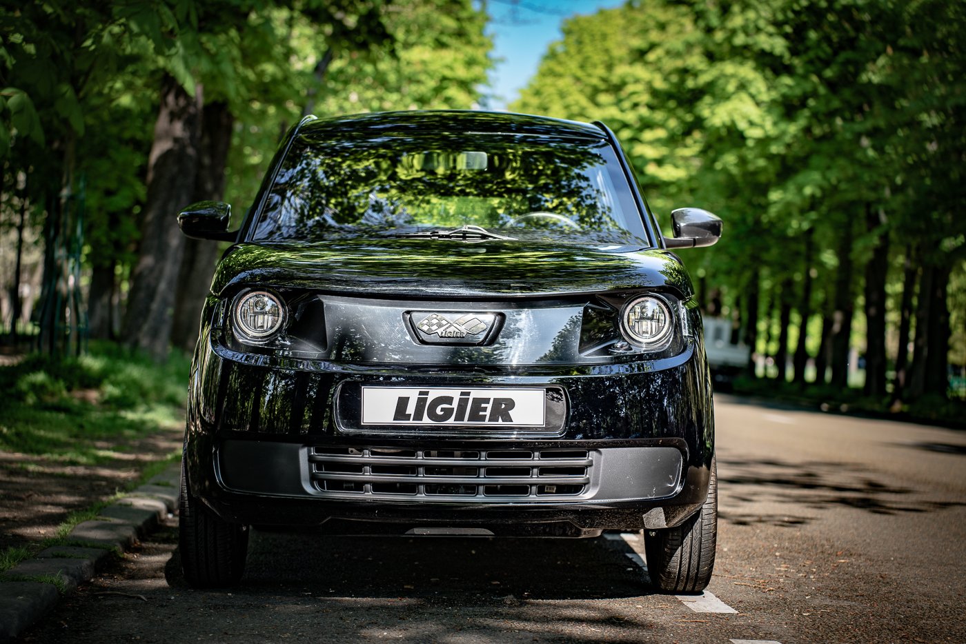 Test Ligier Myli C Est Quoi Cette Nouvelle Voiture Sans Permis