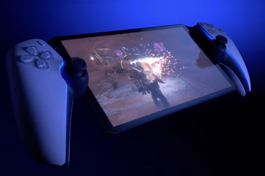Project Q, the portable console of Sony Playstation - GAMINGDEPUTY