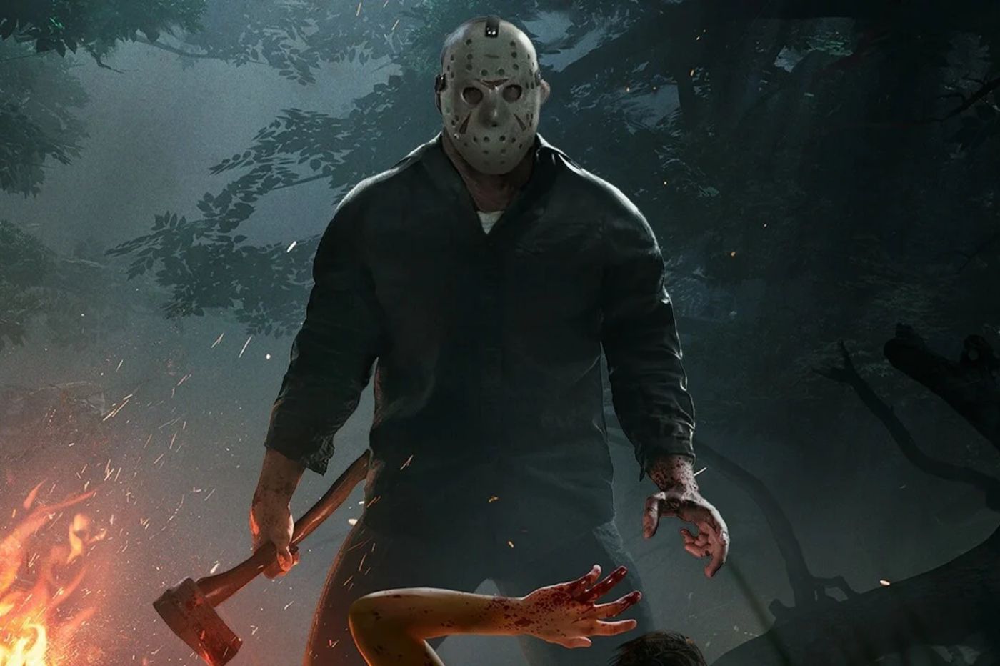 Friday the 13th ce jeu d'horreur iconique va bientôt disparaitre