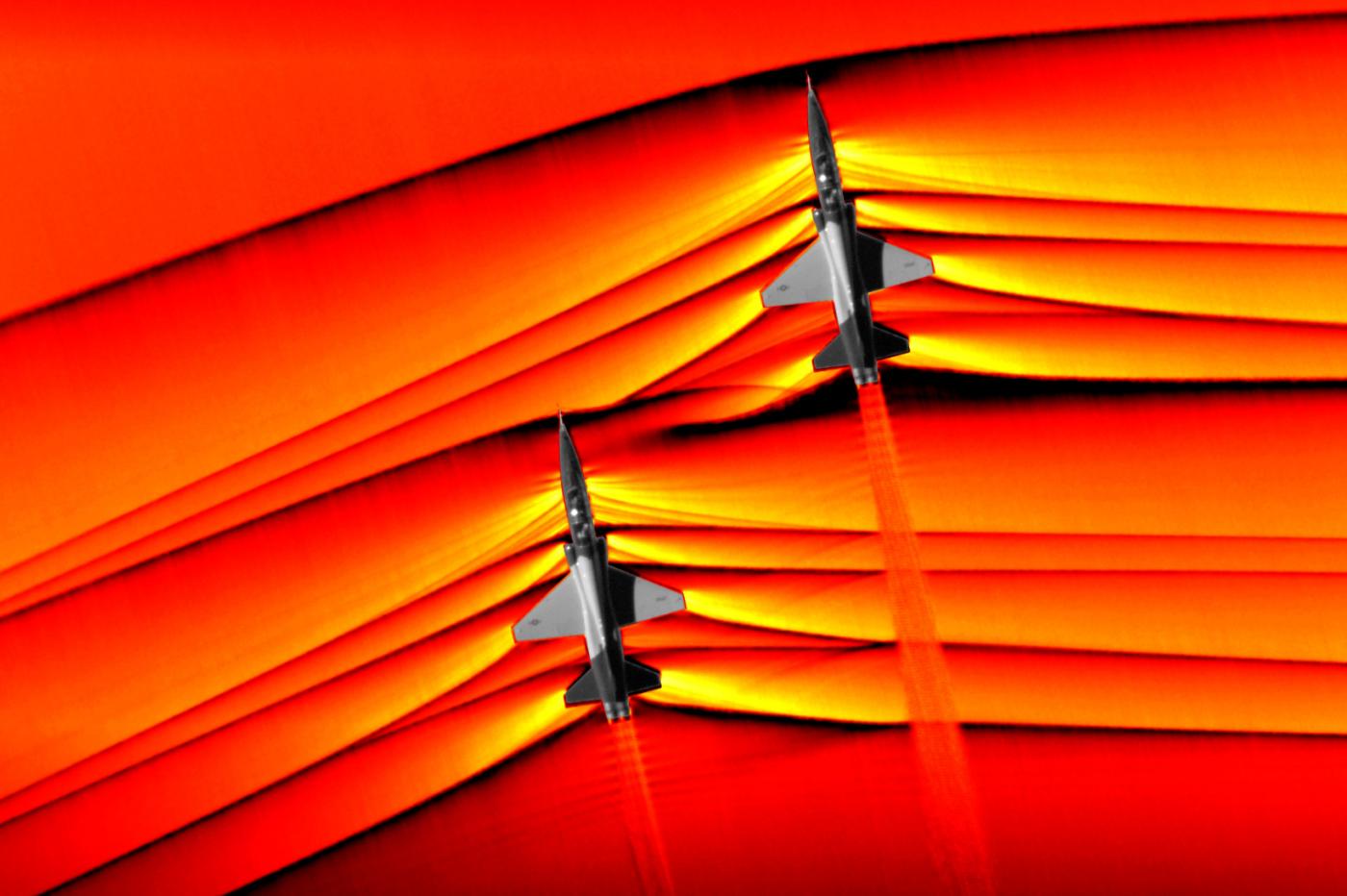 La soufflerie hypersonique JF-22 est la plus avancée au monde