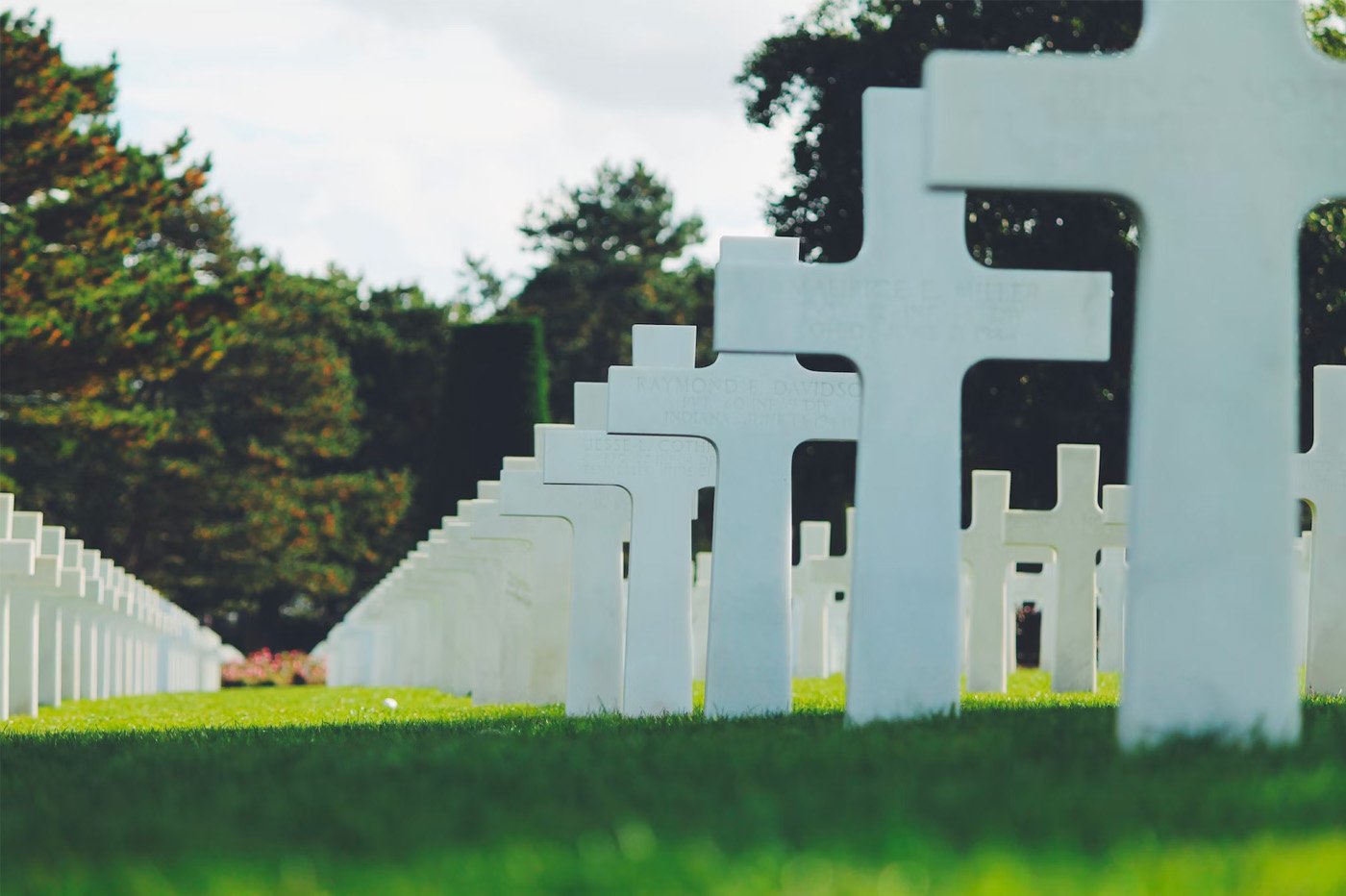 Cimetière France