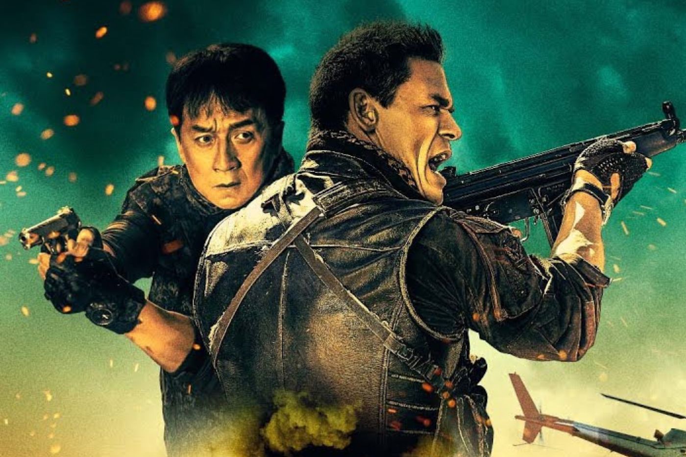 Netflix publie le film idéal pour ce weekend avec Jackie Chan et John Cena