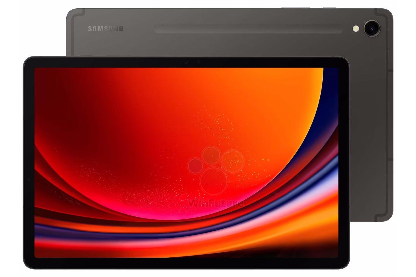 Test de la Samsung Galaxy Tab S9+ 5G : tablette 12,4 pouces haute qualité  et coûteuse - Notebookcheck.fr