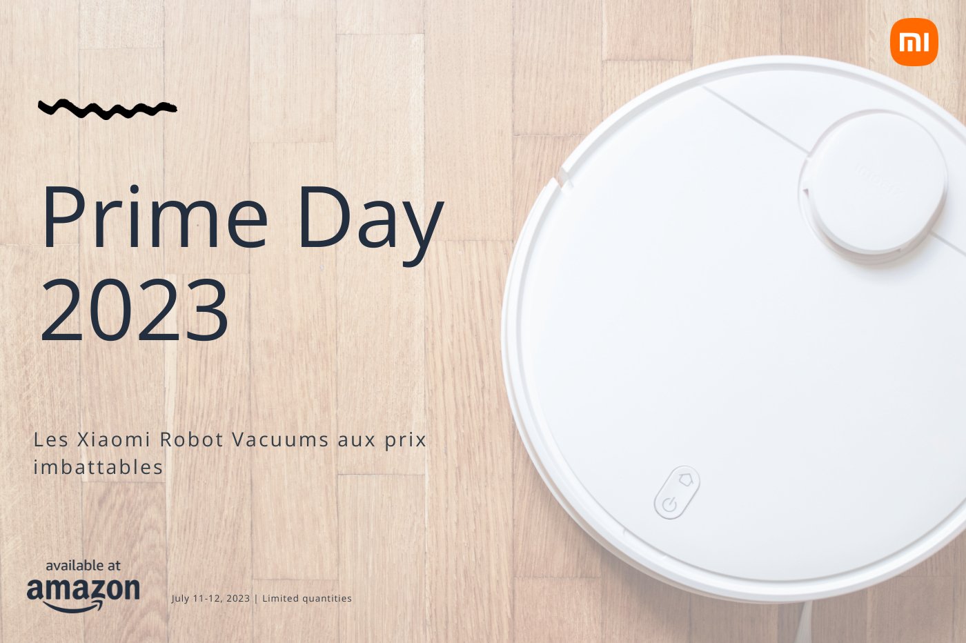 prime day xiaomi