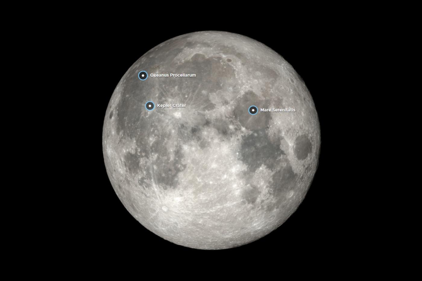 Comment assister à la Super Lune Bleue du 31 août 2023