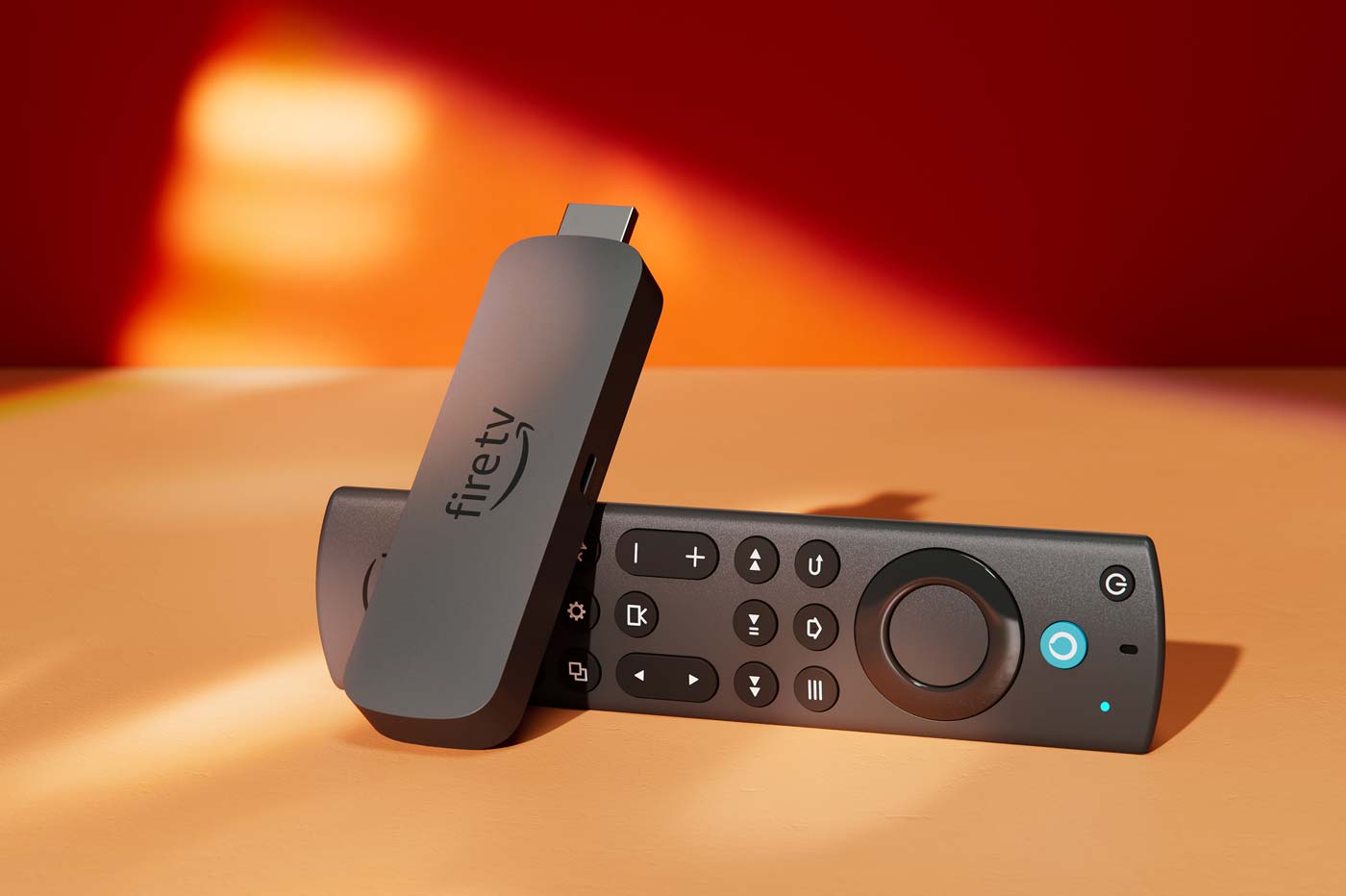 Chromecast,  fire TV, TV Stick Orange : 3 clefs USB pour regarder la  TV sur votre ordinateur