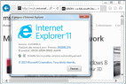 Internet Explorer 11