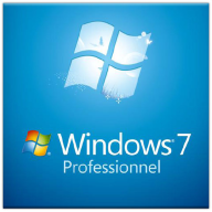 Windows 7 Edition Professionnel