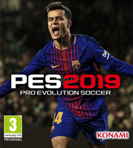 Pro Evolution Soccer 2019 (PES 2019)