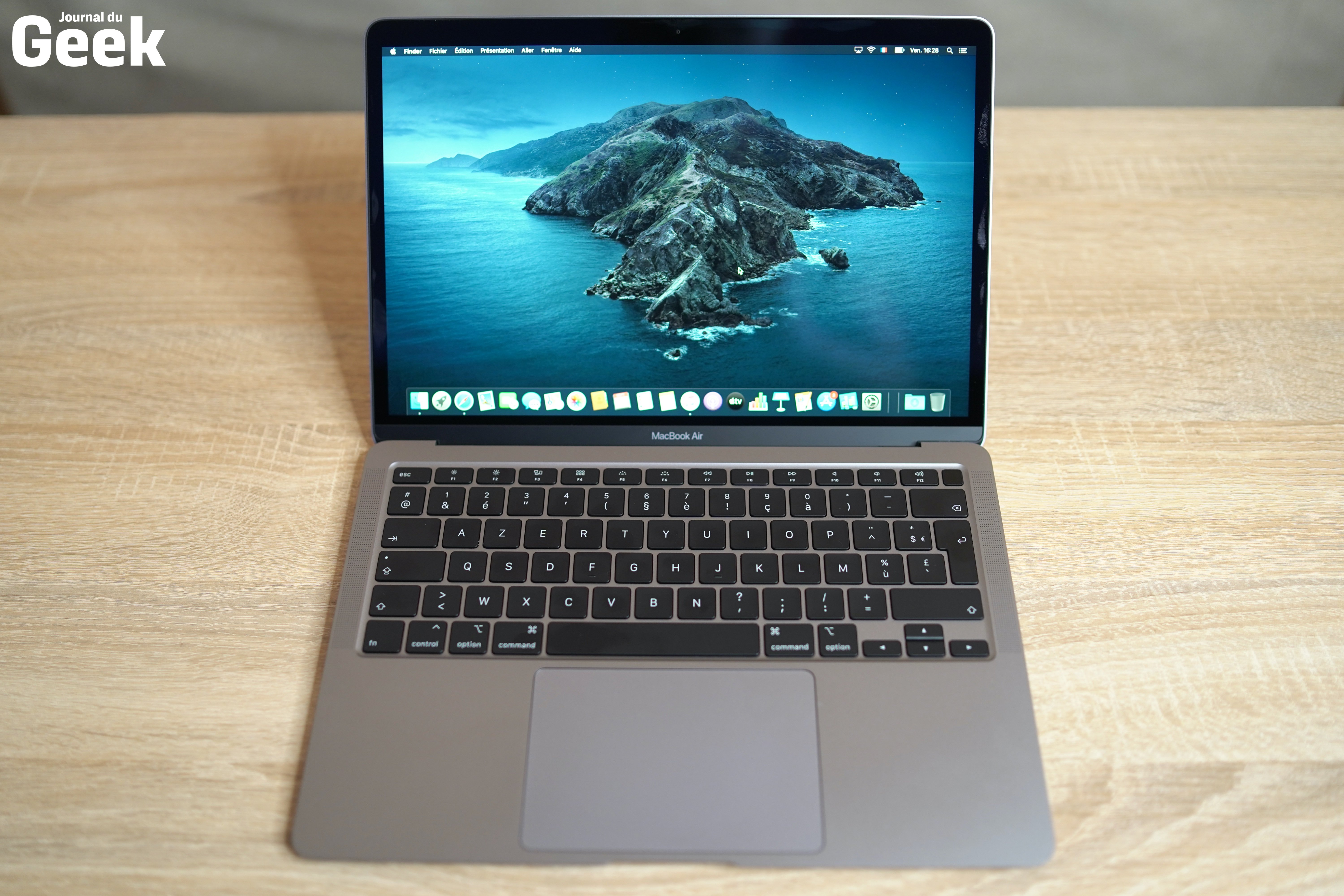 Consomac : Notre test du MacBook Air de 2020